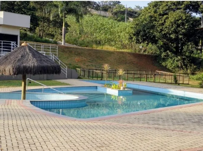 Execelente lote   18 minutos da Cidade Administrativa 