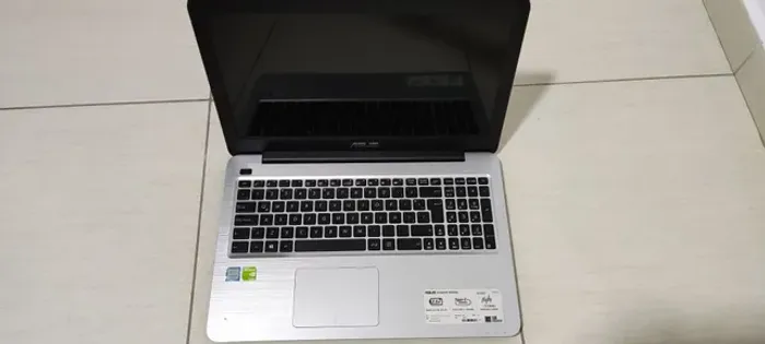 Notebook Asus SSD 500 mx crucial