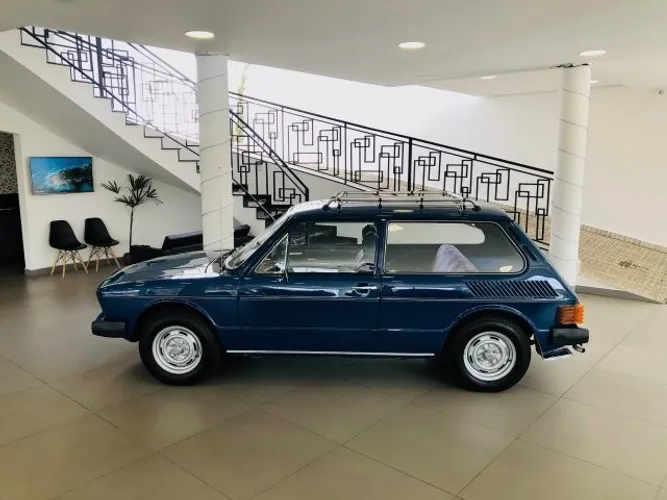 Volkswagen brasilia 1979 1.6 ls 8v gasolina 2p manual