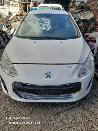 Sucata para retirada de peças Peugeot 308