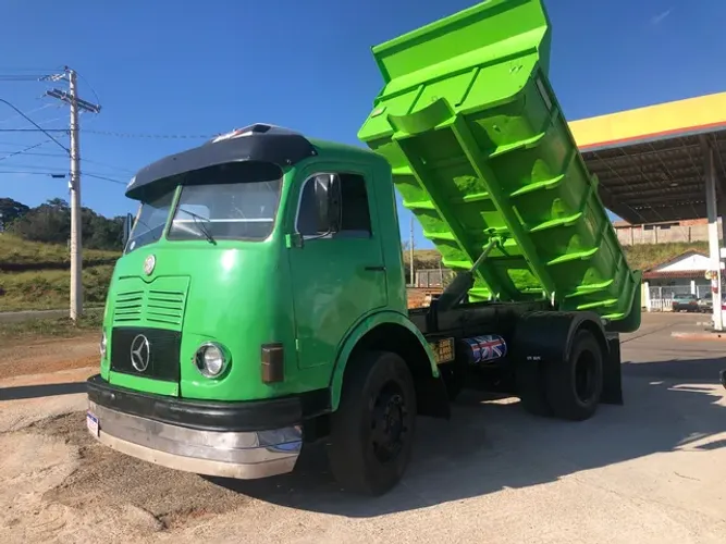 Lp 321 caçamba