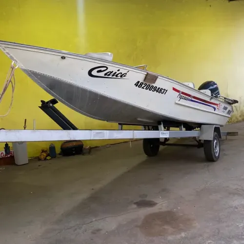 Barco Fishing Pegasus 17