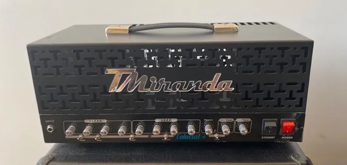 Amplificador TMiranda