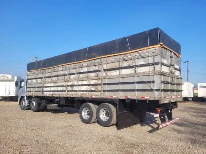 Carroceria Graneleira ( Cod.: 423 )