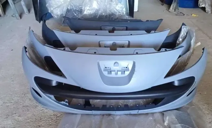 Parachoque Peugeot 207 zero original