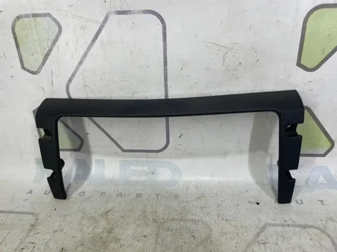 Acabamento Frontal Inferior Banco Motorista Fiat Stilo 03/10