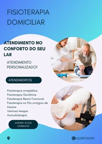 Fisioterapia Domiciliar Home Care