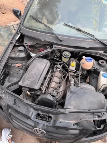 Motor gol g4 1.0 ae 111 parcial a vista a base de troca  avista