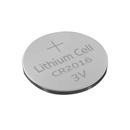Bateria moeda Lithium CR2016 3v Nova lacrada