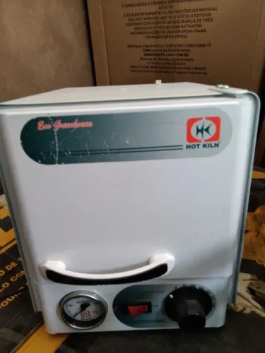 Estufa HK