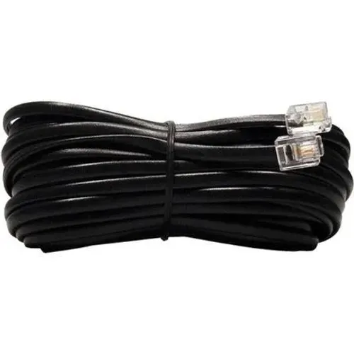 Cabo de Telefone e Modem RJ-11 1m - WZetta
