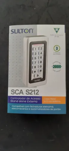 Controle de Acesso