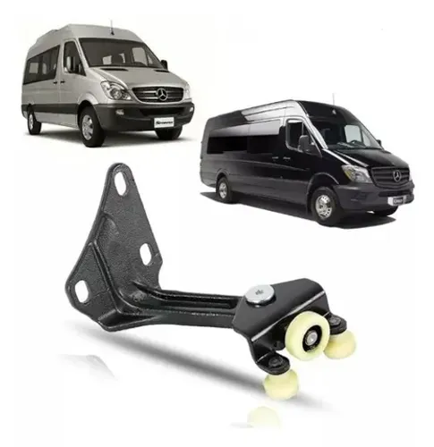 Carrinho Guia Superior Da Porta Central Sprinter 2012 Á 2019