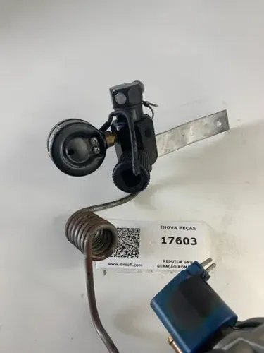Redutor Gnv 5 Geração romazzine