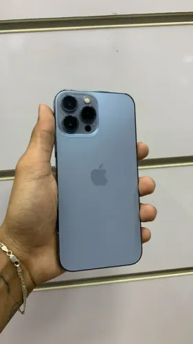 iPhone 13 Pro Max azul