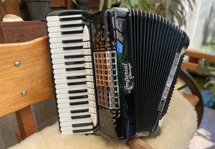 Acordeon Imperial Chicago 