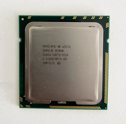 Apple Processador Intel Xeon 2.66ghz 8M W3520