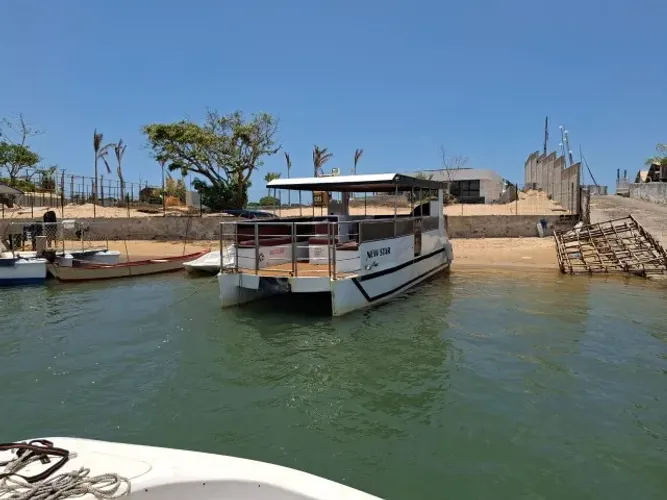 VENDO CATAMARÃ 