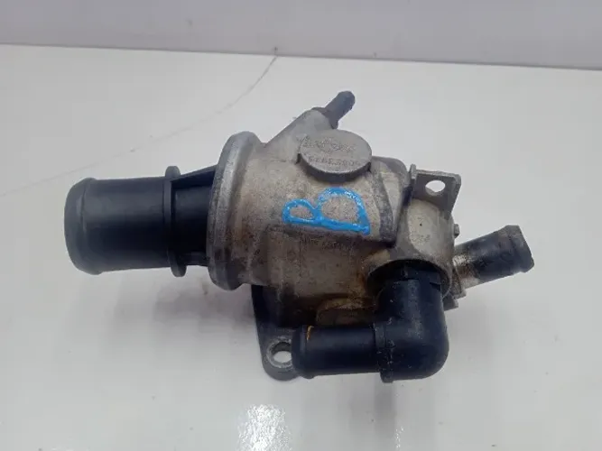 8676 Carcaça Válvula Termostática Bomba D'água Afla Romeo 145 156 Fiat Marea Brava