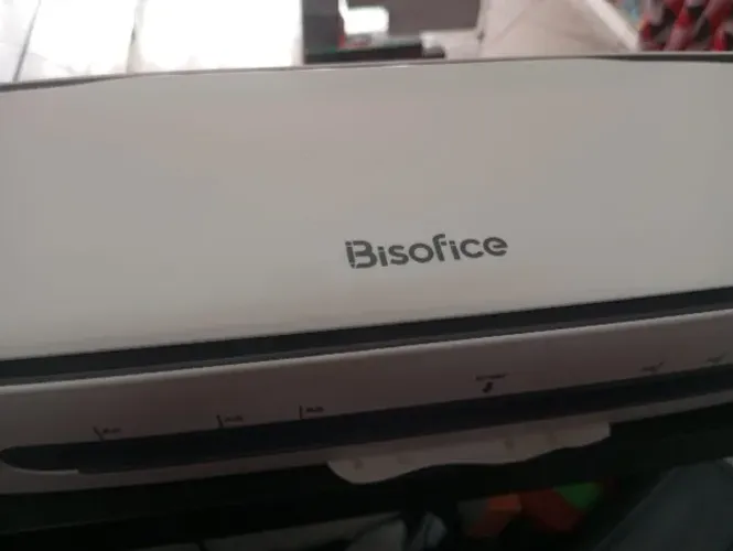 Plastificadora Laminadora Quente Bisofice Sl688