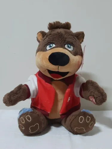 Pelúcia Buddy Fisk