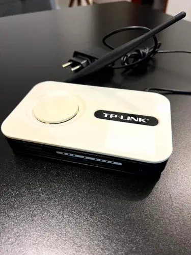 tl-wr340g roteador tp-link wireless g 54mbps