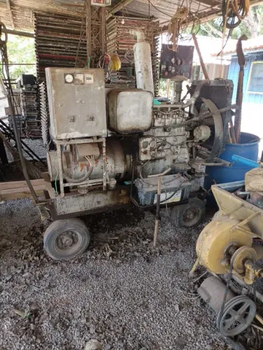 Gerador 40 Kva