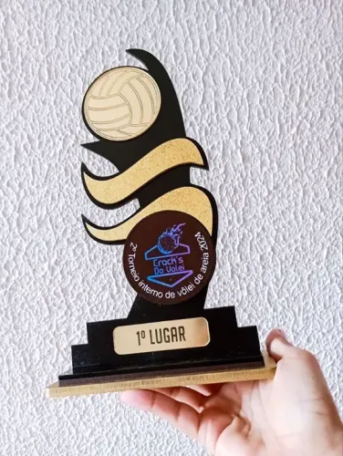 Troféu Personalizado em Manaus