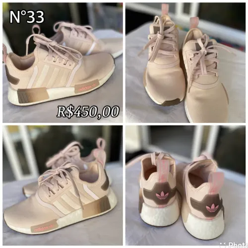 Tênis NMD adidas original 