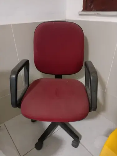 Cadeira giratória 