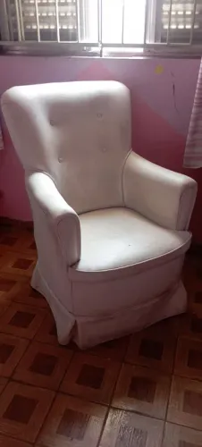 Cadeira Poltrona de Amamentação
