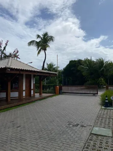 Praia do forte