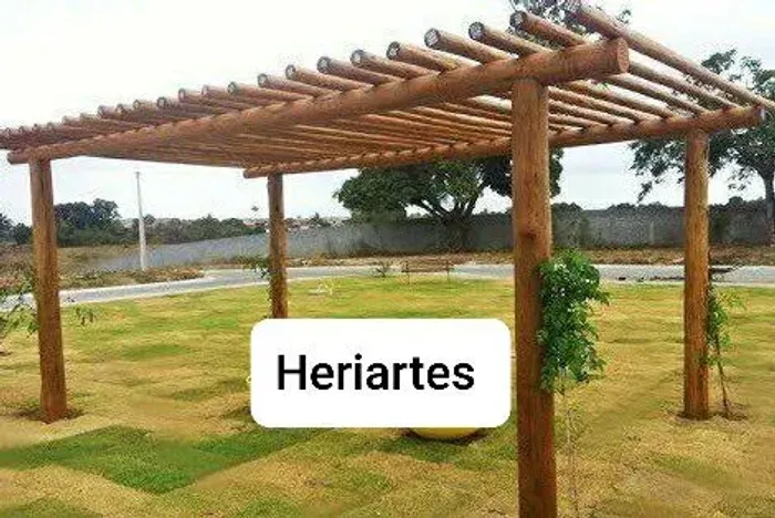 Caramancha ( pergolado)