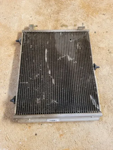 Condensador Citroen C3 Peugeot 2008 208 2003 À 2017