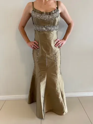 Vestido de festa Alta Costura TAM 36