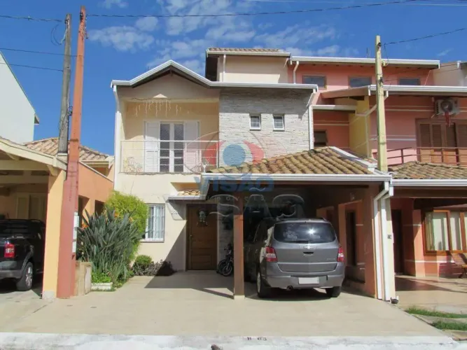 Casa em condomínio à venda, 3 quartos, 1 suíte, 2 vagas, Portal das Acácias - Indaiatuba/S