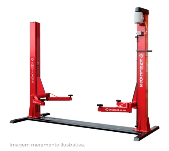 Elevador Automotivo EC2600