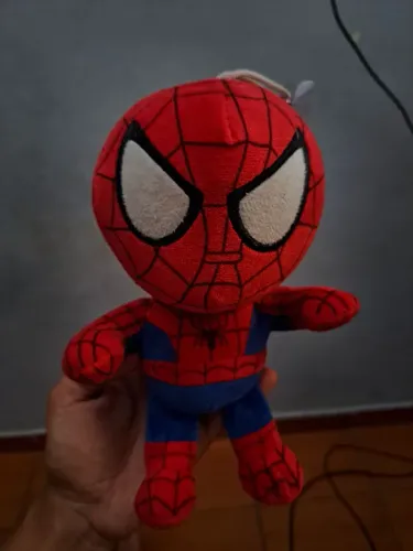 Boneco de Pelúcia Homem Aranha