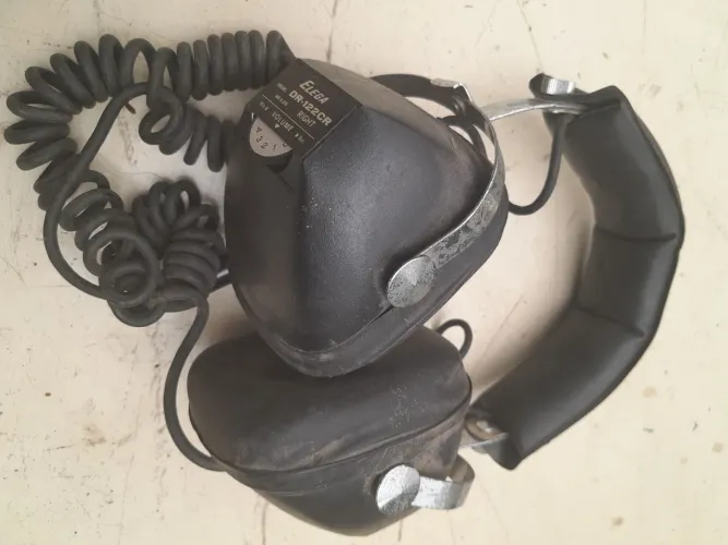 Fone de Ouvido Eletrofonica Elega DR-122CR