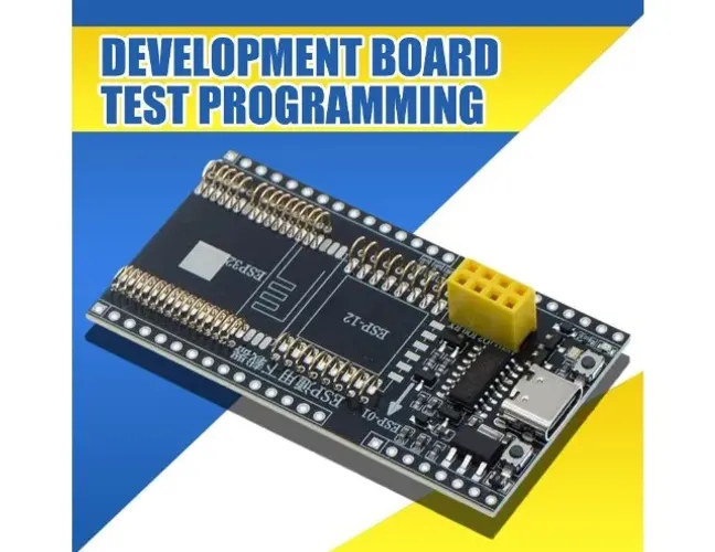 Esp8266 Esp32-Wrover Esp-01 Esp01S Esp12 Programador Downloader    Automação COD-AM575 