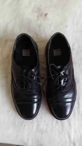 Sapato dos anos 70