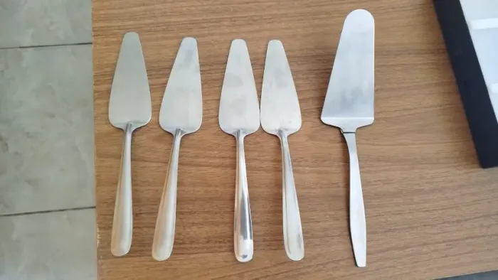 Kit de Espátulas com 5 unidades