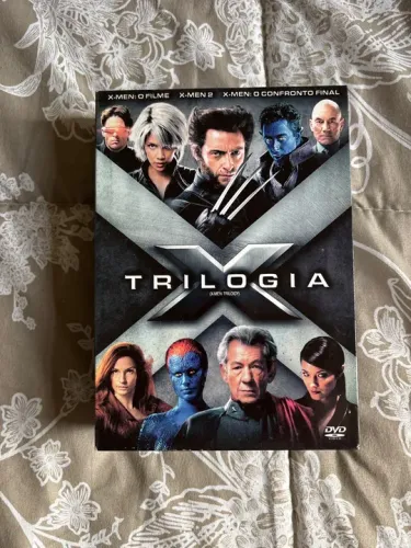 Coleção X-Men - DVDs