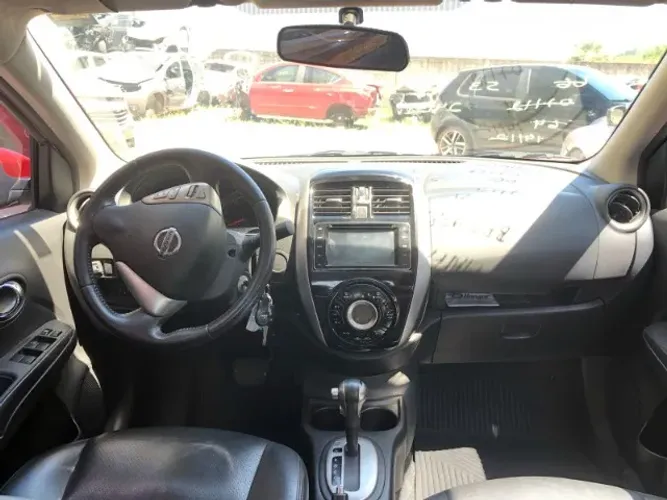 Kit Airbag Nissan Versa 2017/2017
