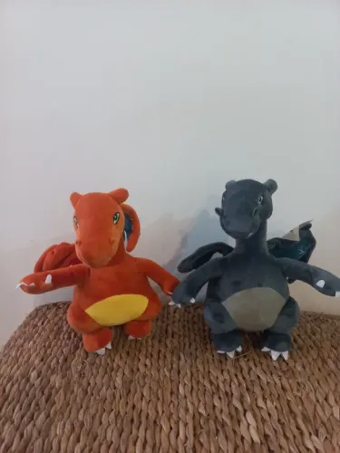 Bonecos de Pelúcia de Dragões BR machine