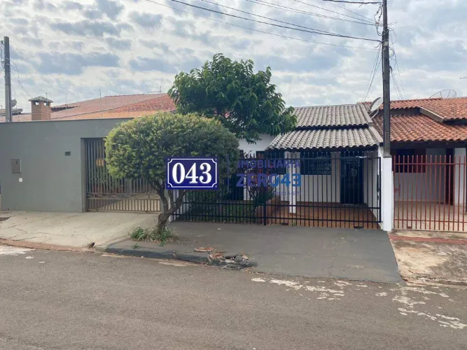 Casa Geminada a Venda  Jardim Acapulco
