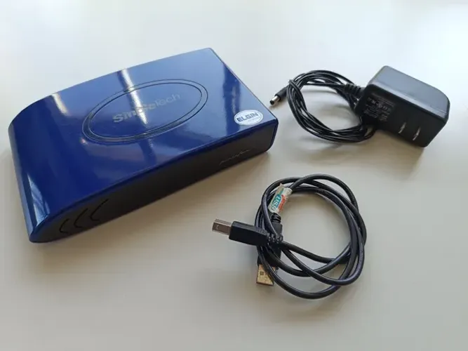 Hd Externo SimpleTech Pininfarina 320GB