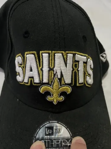 Boné New Orleans Saints NFL Original Importado