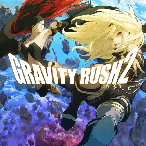 Gravity Rush 2 - PS4 - LACRADO.