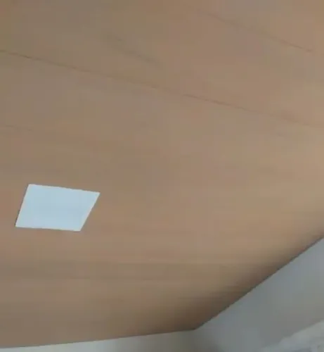 Fôrro de PVC 